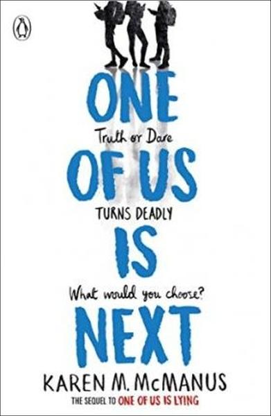 One Of Us Is Next - 0241376920