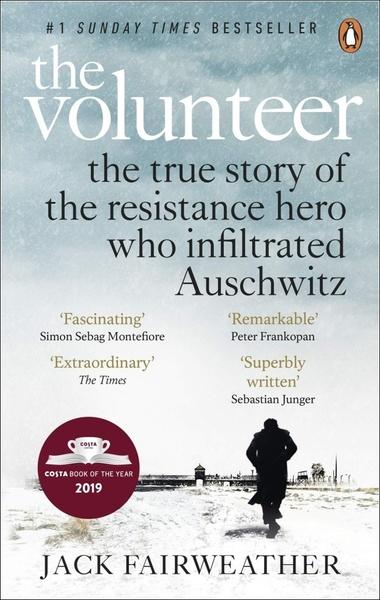 The Volunteer - 0753545187