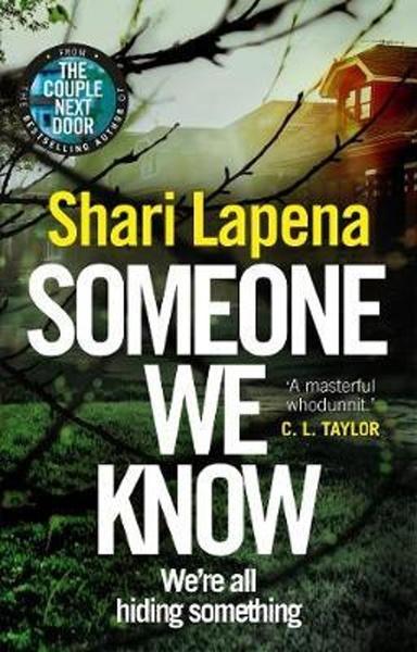 Someone We Know - 0552174882
