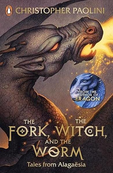 The Fork, the Witch, and the Worm - 024139239X