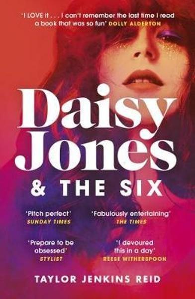 Levně Daisy Jones and The Six