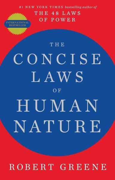 Levně The Concise Laws of Human Nature
