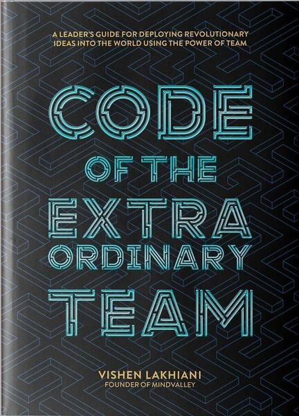 The Code of the Extraordinary Team - 0593138163