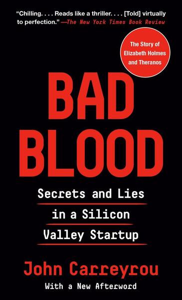 Bad Blood - 0593081641