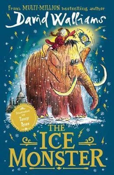 The Ice Monster - 0008164703