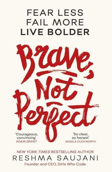 Brave, Not Perfect - 0008249563