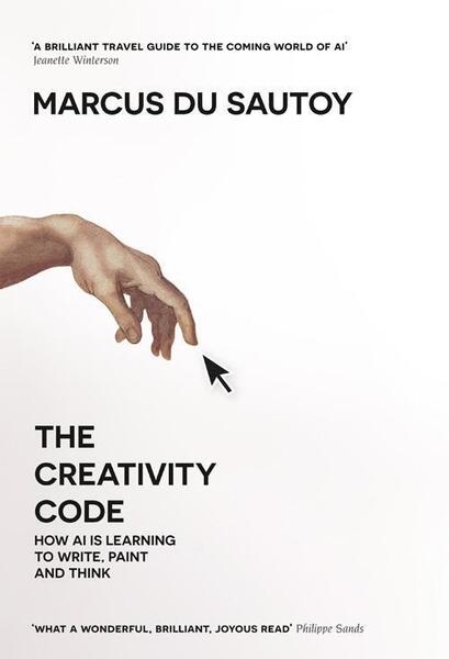 The Creativity Code - 0008288194