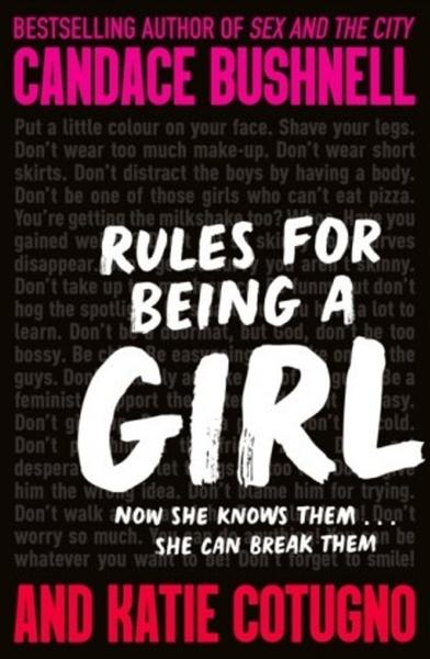 Rules for Being a Girl - 1529036089
