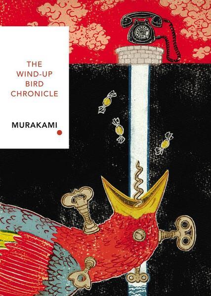 The Wind-Up Bird Chronicle - 1784875414