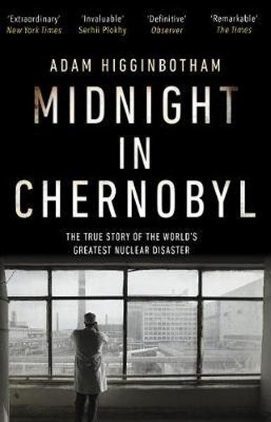 Levně Midnight in Chernobyl