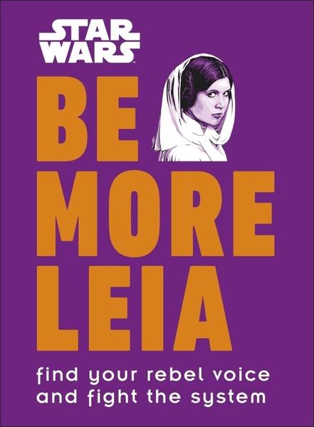 Star Wars Be More Leia - 0241357632