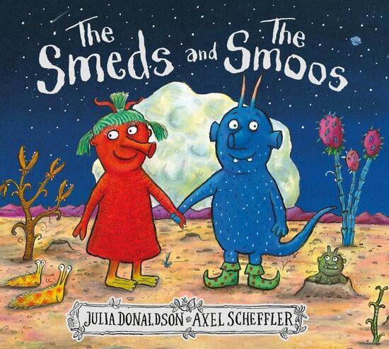 The Smeds and the Smoos - 1407196650