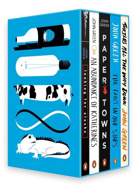 John Green: The Complete Collection - 0525555188