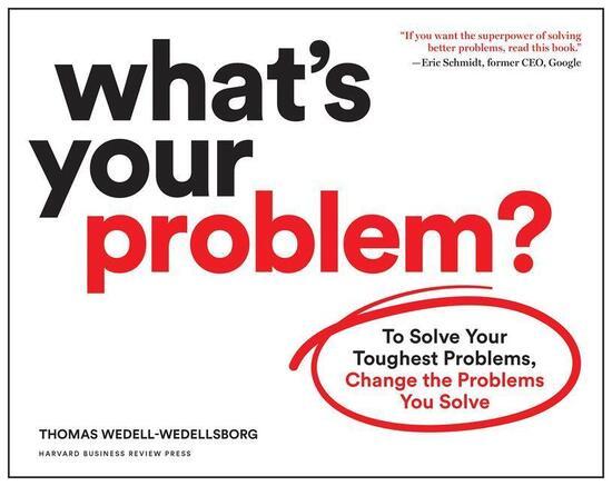 What's Your Problem? - 1633697223