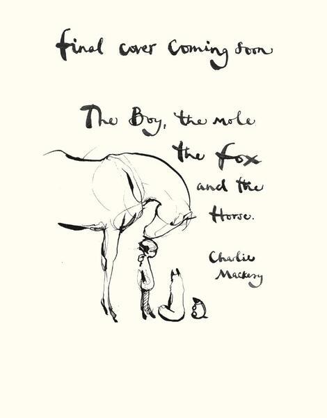 Levně The Boy, The Mole, The Fox and The Horse