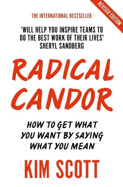 Radical Candor - 1529038340