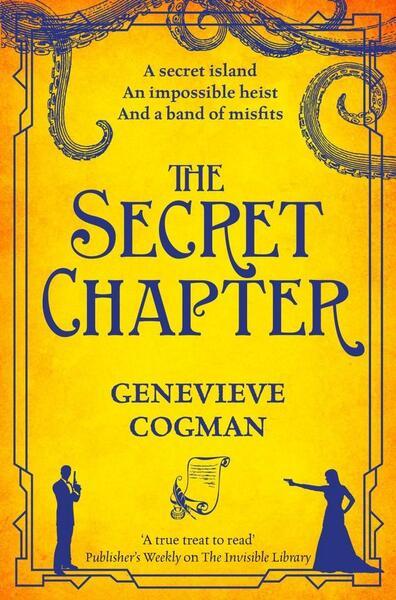 The Secret Chapter - 1529000572