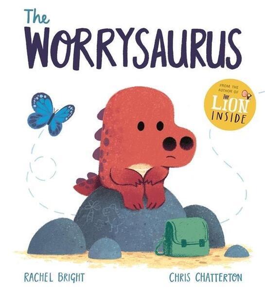 The Worrysaurus - 1408356120