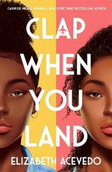 Clap When You Land - 1471409120