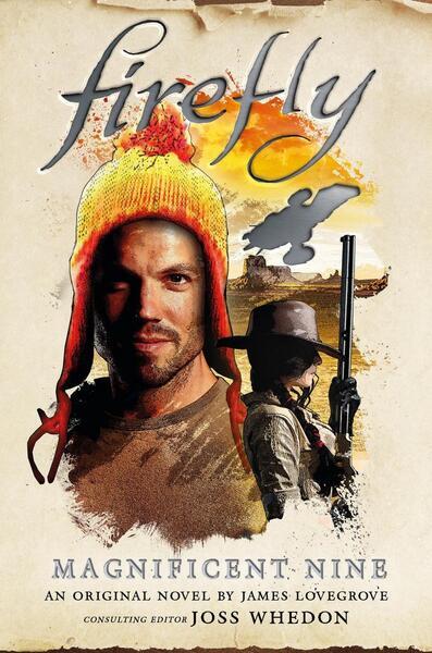 Firefly - The Magnificent Nine - 178565831X