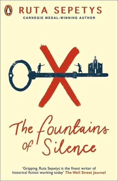 The Fountains of Silence - 0241421853
