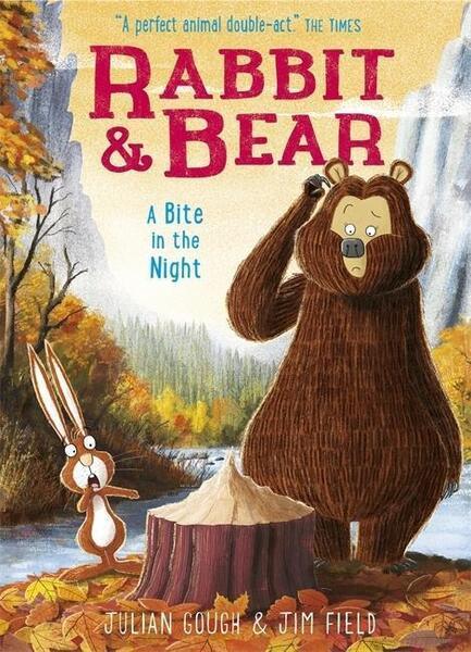 Rabbit and Bear 04: A Bite in the Night - 1444921746