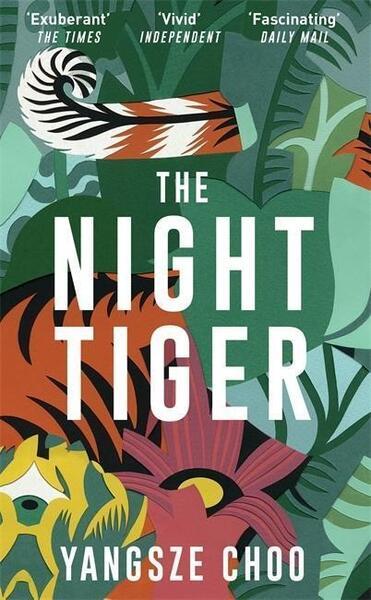 The Night Tiger - 1787470474