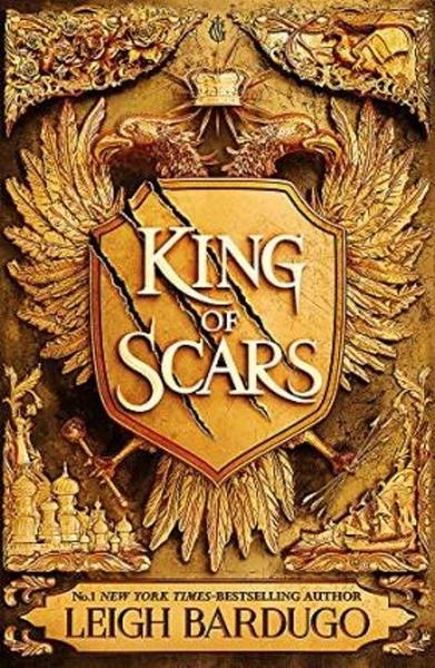 King of Scars - 1510104461