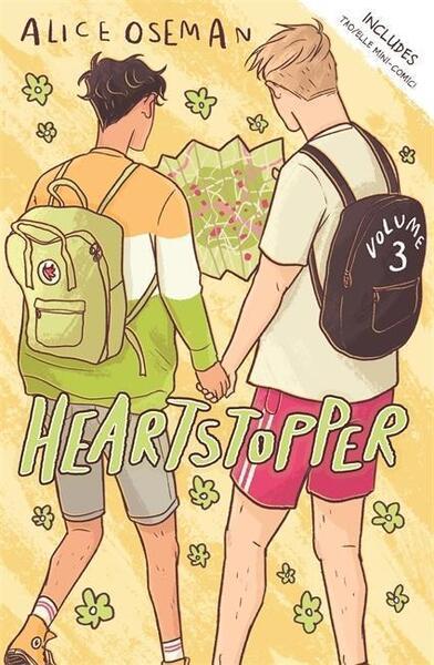 Heartstopper Volume Three - 1444952773