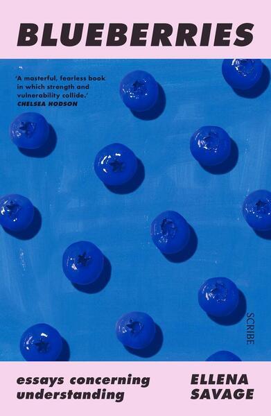 Blueberries - 1912854678