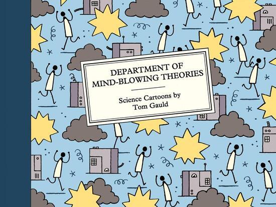 Department of Mind-Blowing Theories - 1786898055