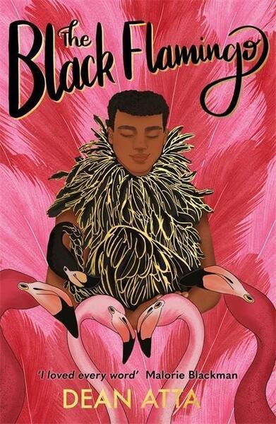 Levně The Black Flamingo