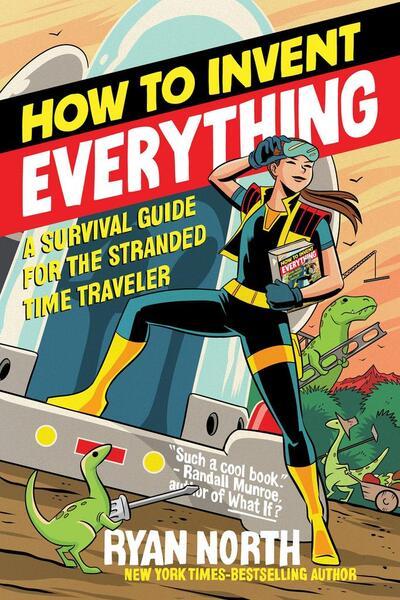 Levně How to Invent Everything