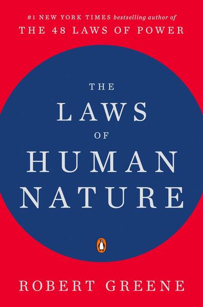 The Laws of Human Nature - 014311137X