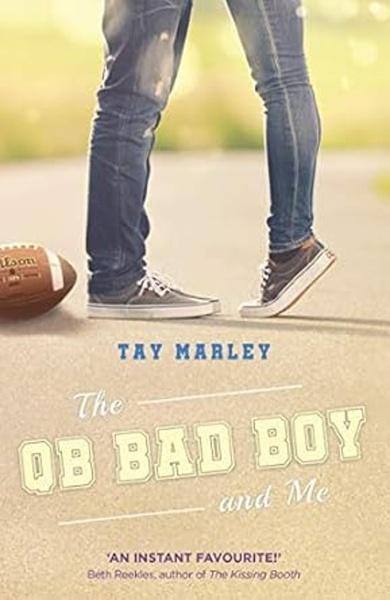The QB Bad Boy and Me - 0241436370