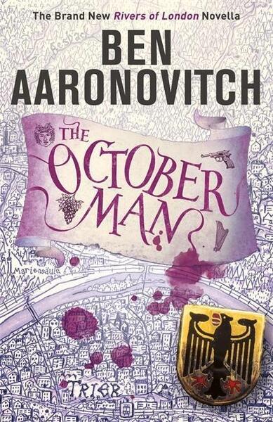 The October Man - 1473224322