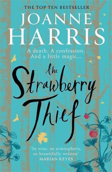The Strawberry Thief - 1409170772