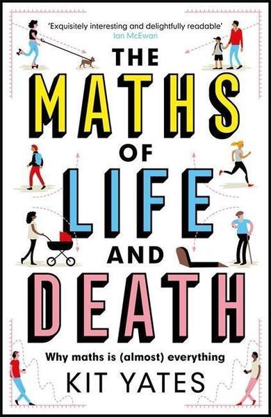 The Maths of Life and Death - 1787475409