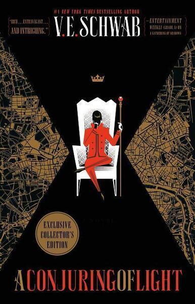 A Conjuring of Light Collector's Edition - 1250222036
