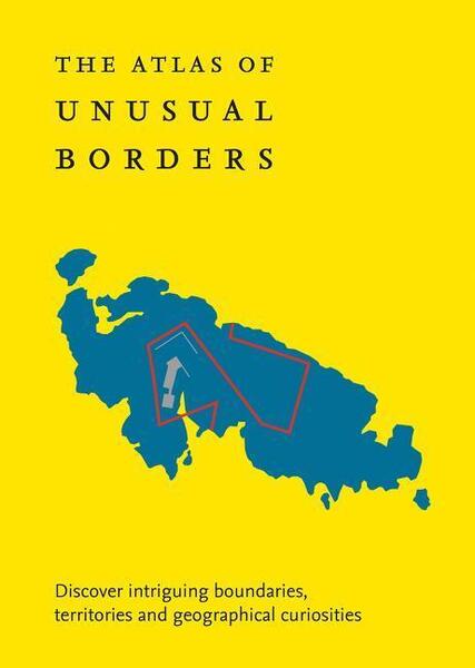 Atlas of Unusual Borders - 0008351775