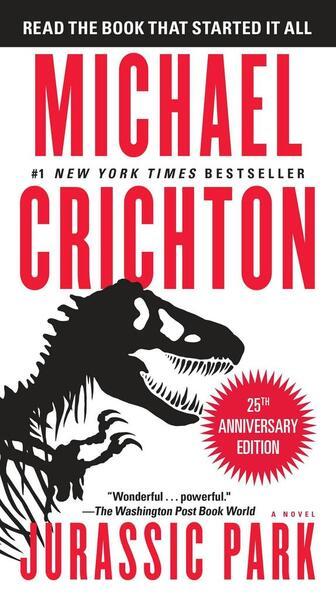 Jurassic Park - 0345538986