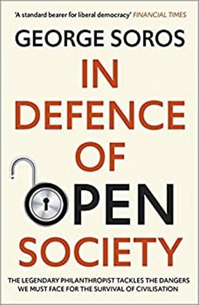 In Defence of Open Society - 152934350X