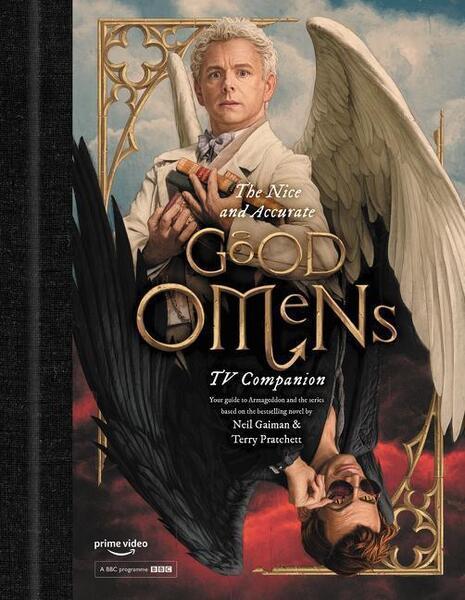 The Nice and Accurate Prophecies Good Omens TV Companion - 0062898353