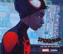 Levně Spider-Man: Into the Spider-Verse -The Art of the Movie
