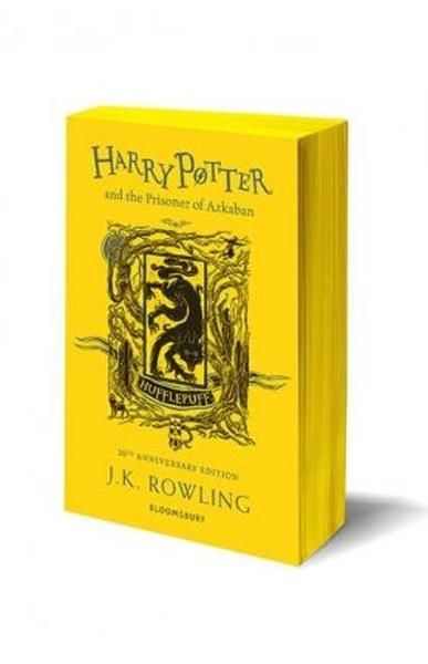Harry Potter and the Prisoner of Azkaban. Hufflepuff Edition - 1526606216