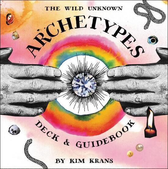 The Wild Unknown Archetypes Deck and Guidebook - 0062871773