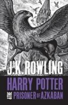 Levně Harry Potter 3 and the Prisoner of Azkaban
