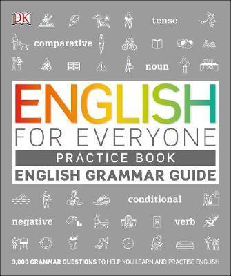 English for Everyone English Grammar Guide Practice Book - 024137975X