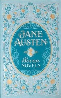 Levně Jane Austen (Barnes & Noble Collectible Classics: Omnibus Edition)