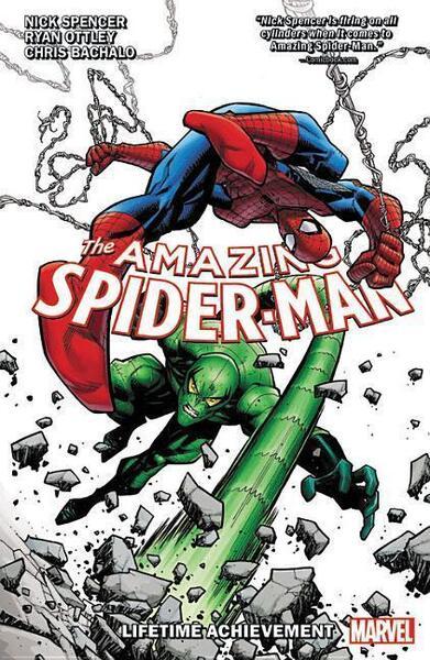 Amazing Spider-Man by Nick Spencer Vol. 3: Lifetime Achievement - 1302914332